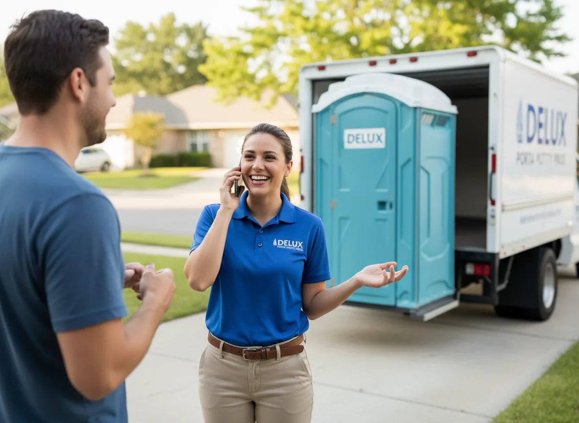 Long-Term Portable Toilet Rental Portage, PA FAQs